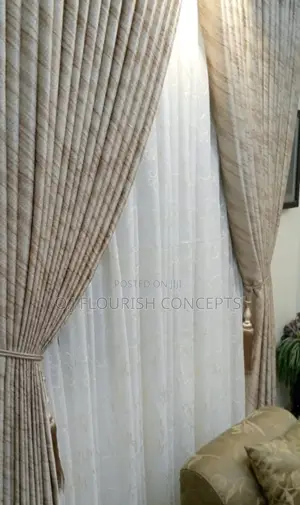 High Target Curtains