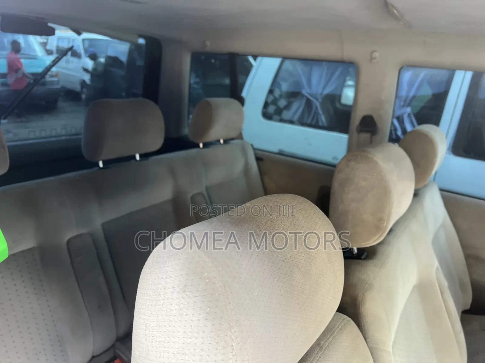 Volkswagen Transporter 2005 Black