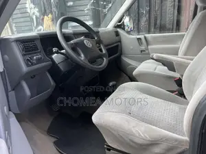 Volkswagen Transporter 2005 Black