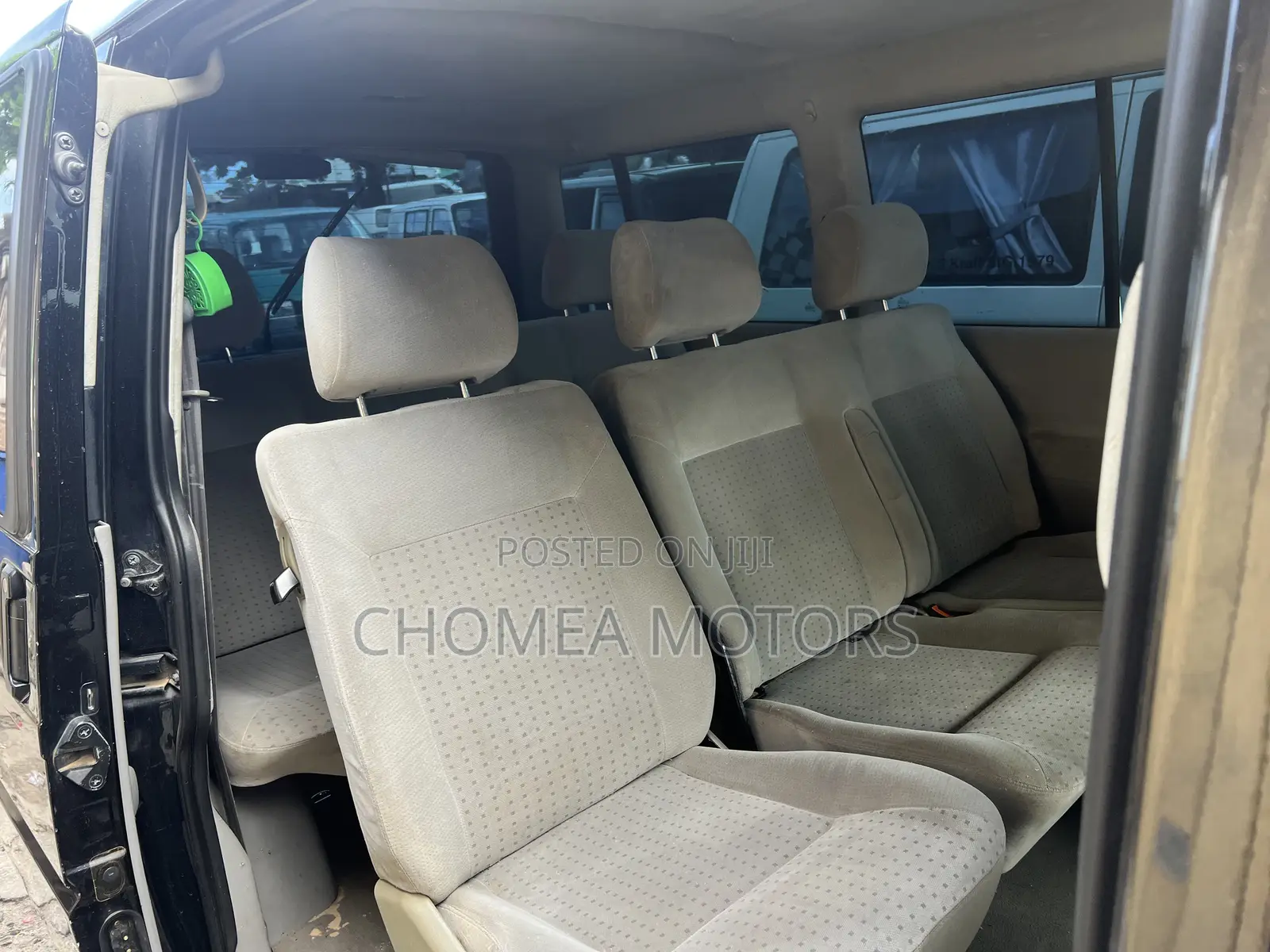 Volkswagen Transporter 2005 Black