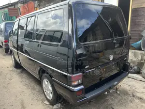 Volkswagen Transporter 2005 Black