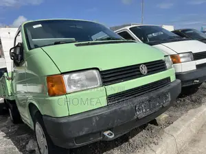 Volkswagen LT 2006 Green