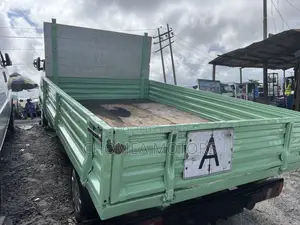 Volkswagen LT 2006 Green