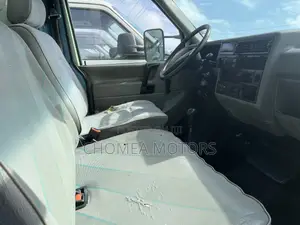Volkswagen LT 2006 Green