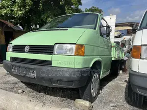 Volkswagen LT 2006 Green