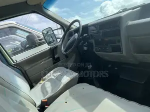 Volkswagen LT 2006 Green