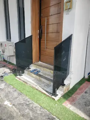 Glass Railings