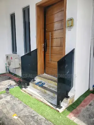 Glass Railings