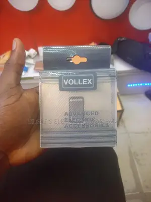 Original Volex Metallic Switch