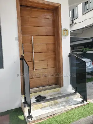 Glass Railings