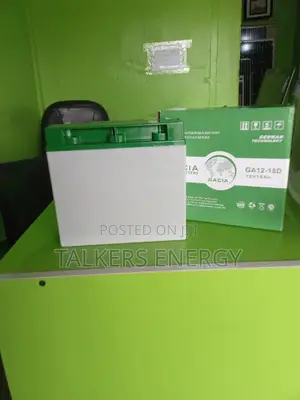 Gacia 12V 18ah Deep Cycle Battery