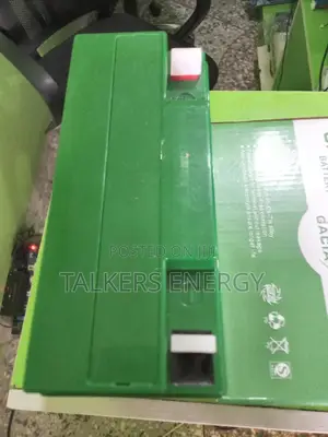Gacia 12V 18ah Deep Cycle Battery