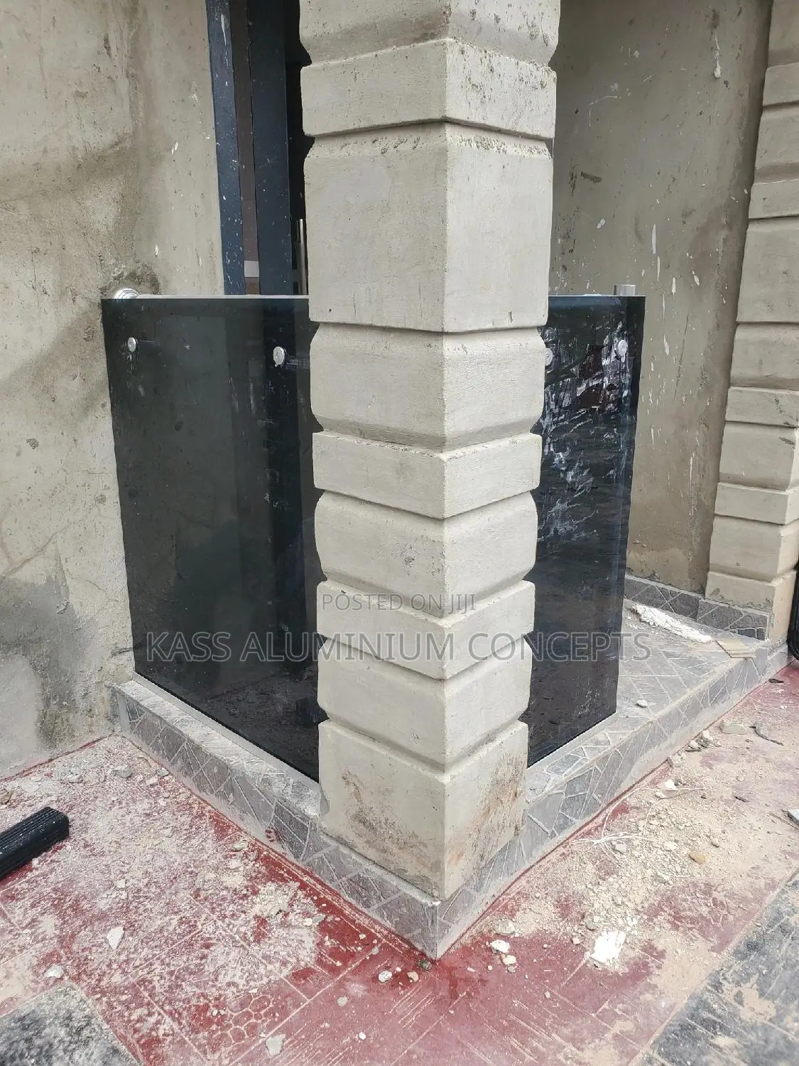 Glass Railings