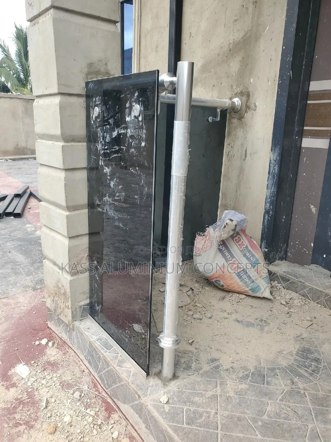 Glass Railings