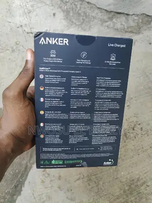 Anker 240w Usb C Charger Multi Device Fast Charging