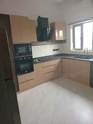 Furnished 4bdrm Duplex in Oregun Inside An for rent