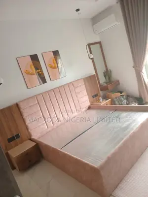 Furnished 4bdrm Duplex in Oregun Inside An for rent
