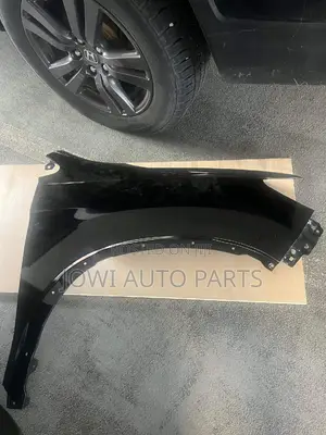 2018-2020 (R) Fender Honda Pilot