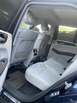 Mercedes-Benz M Class 2015 Blue