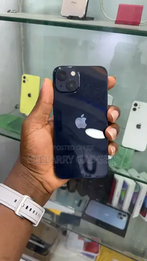 Apple iPhone 13 256 GB Black