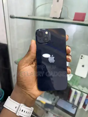 Apple iPhone 13 256 GB Black