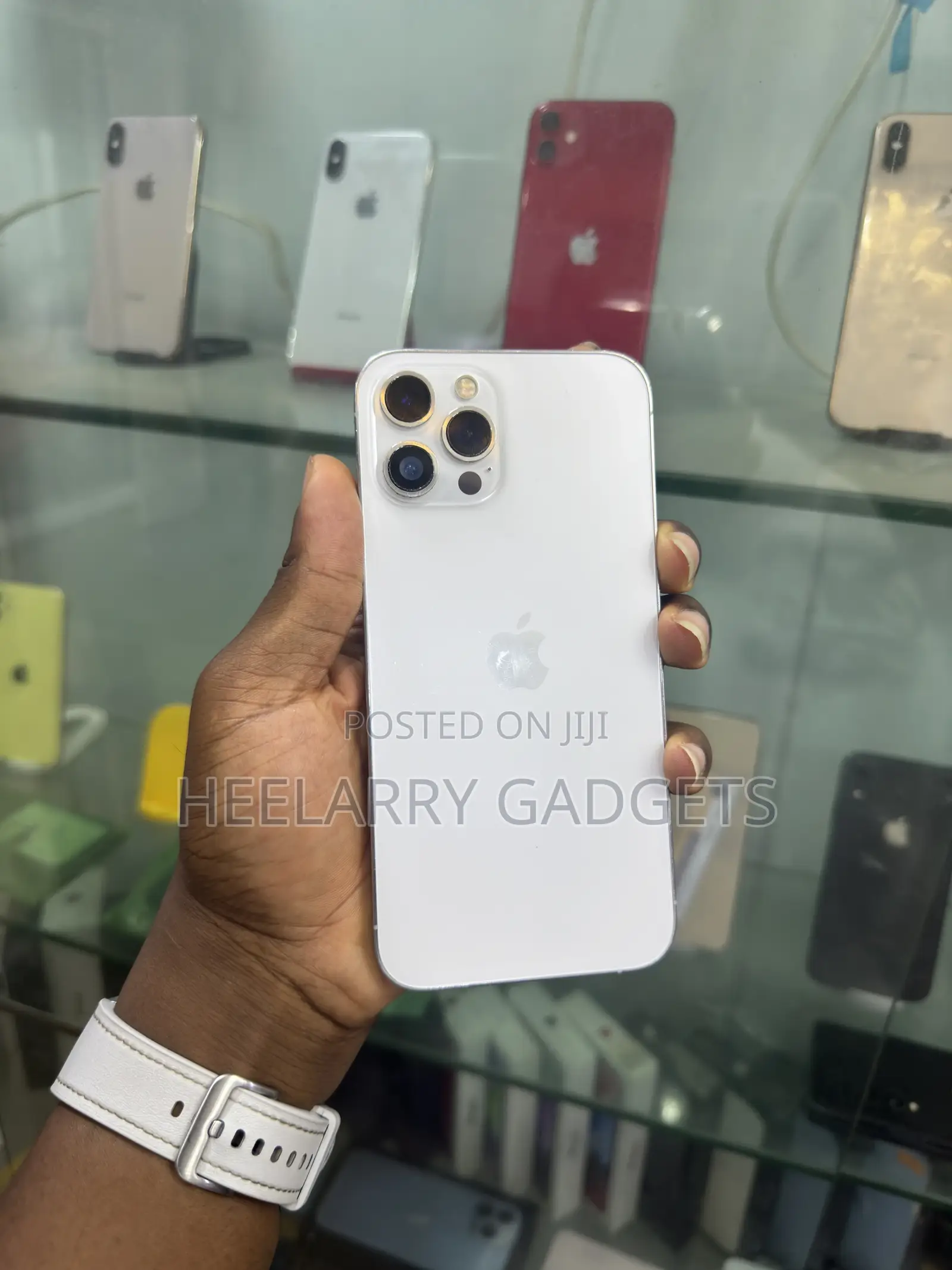 Apple iPhone 12 Pro Max 128 GB White