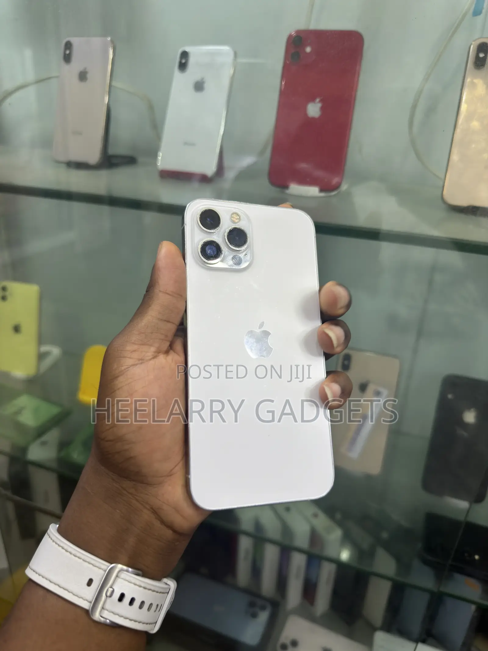 Apple iPhone 12 Pro Max 128 GB White