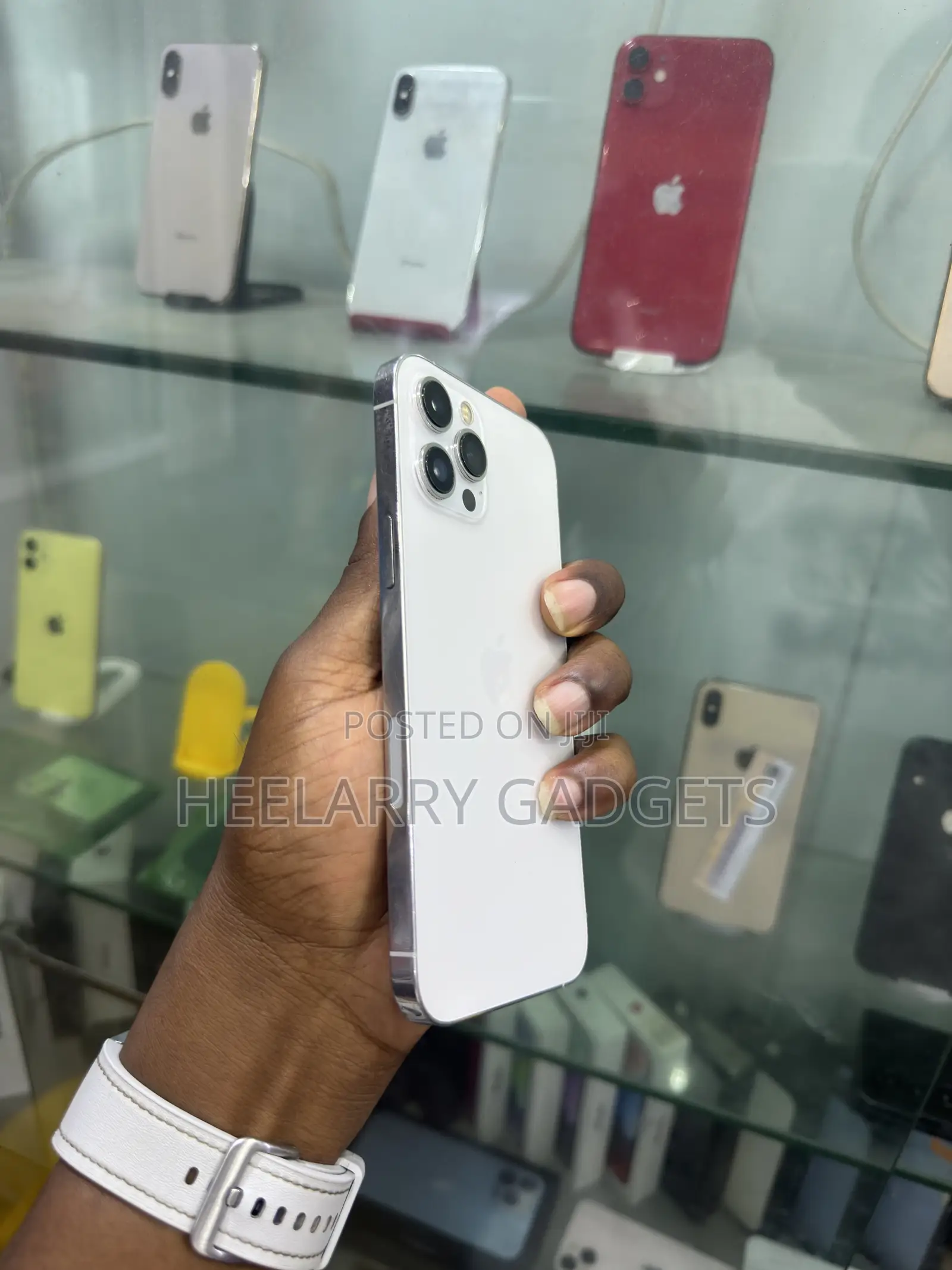 Apple iPhone 12 Pro Max 128 GB White