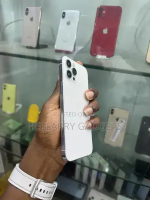 Apple iPhone 12 Pro Max 128 GB White