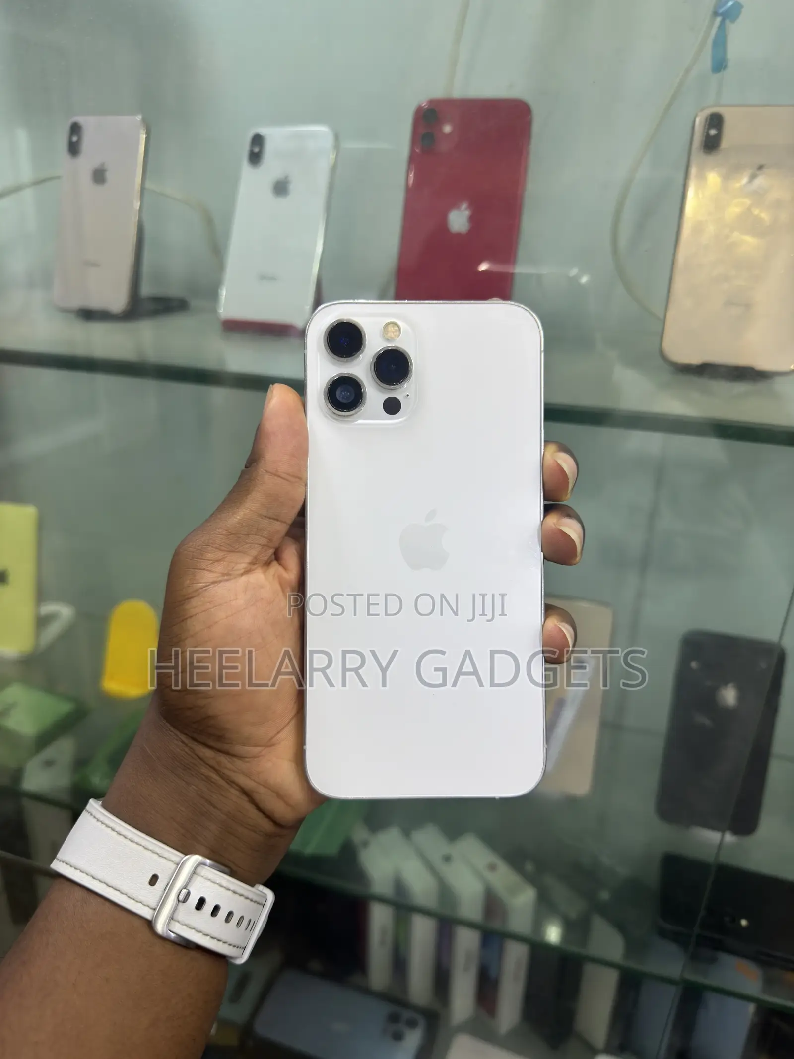 Apple iPhone 12 Pro Max 128 GB White