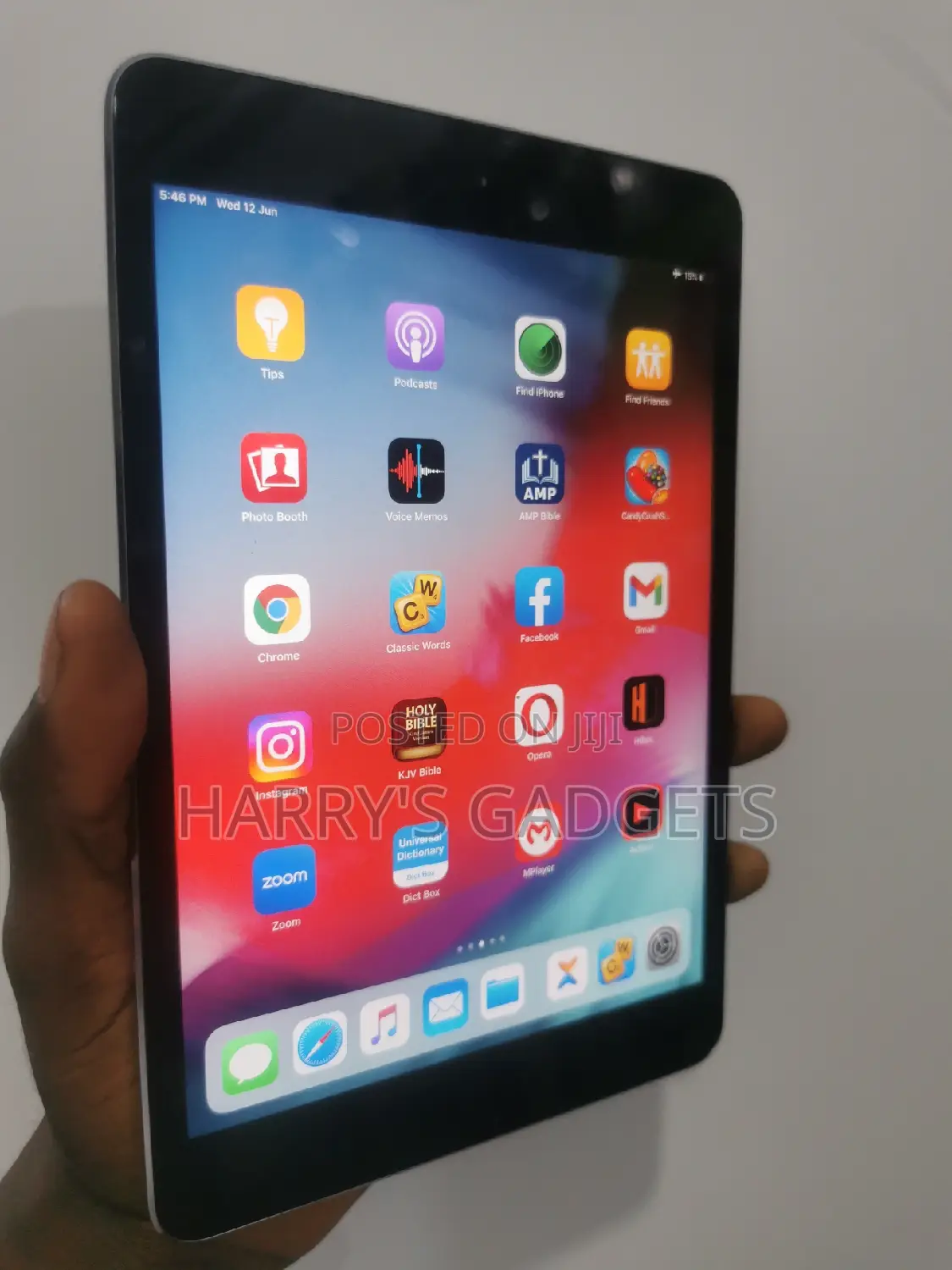 New Apple iPad mini 2 32 GB Gray