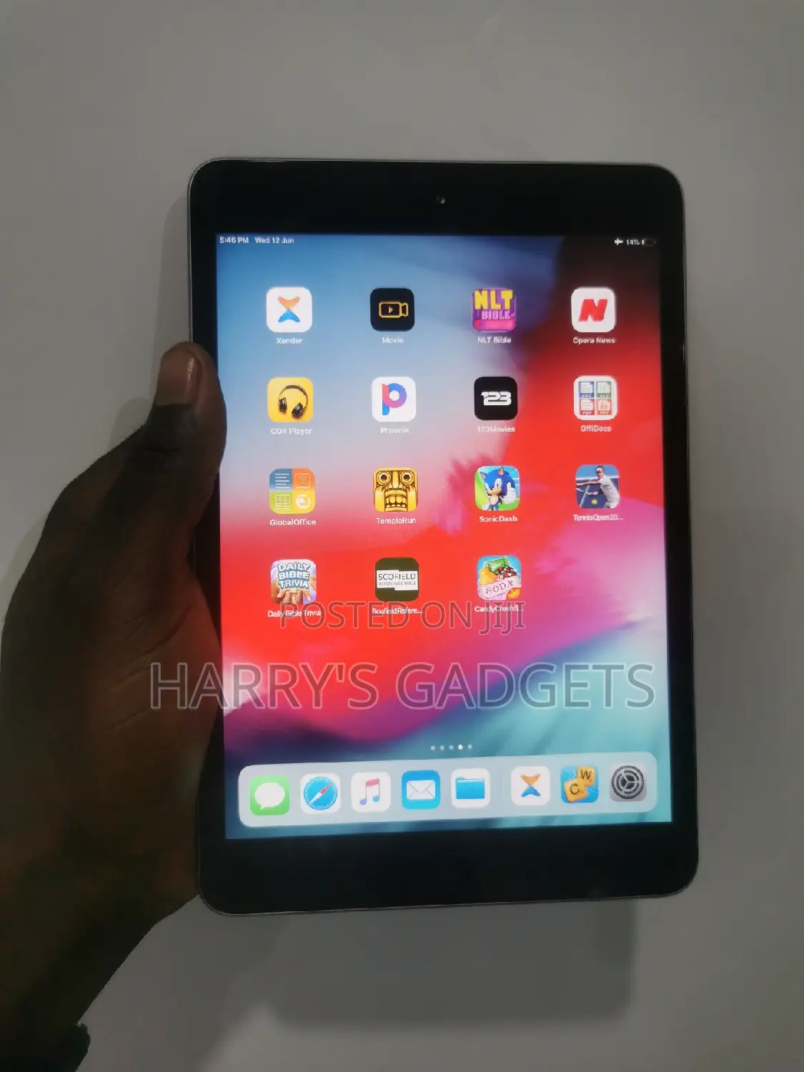 New Apple iPad mini 2 32 GB Gray