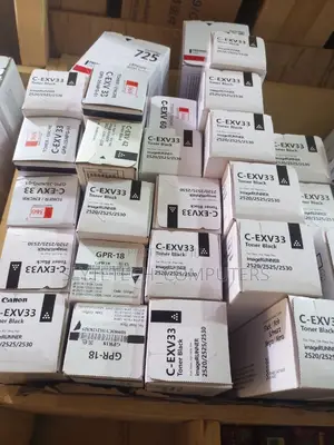 Canon Image Runner C-Exv33 Toner Cartridge