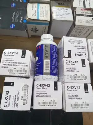CANON C-Exv14 C-Exv42 Toner