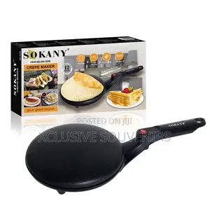 Sokany Electric Crepe Maker