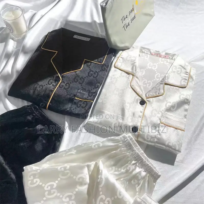 Luxury Satin Pyjamas