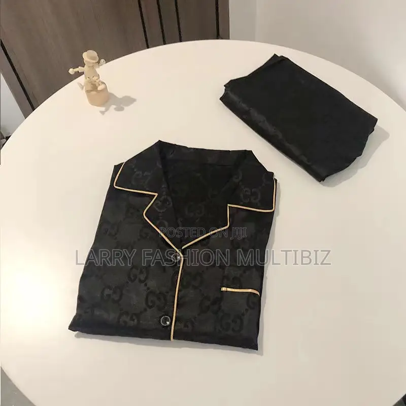 Luxury Satin Pyjamas