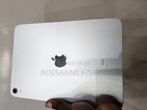 Apple iPad (2022) 64 GB Silver