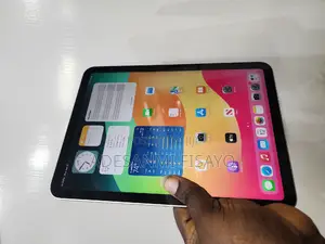 Apple iPad (2022) 64 GB Silver