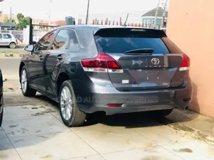 Toyota Venza 2015 Gray