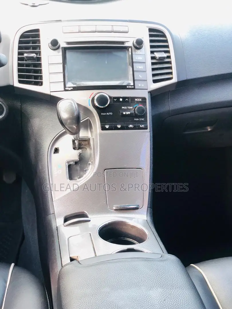 Toyota Venza 2015 Gray