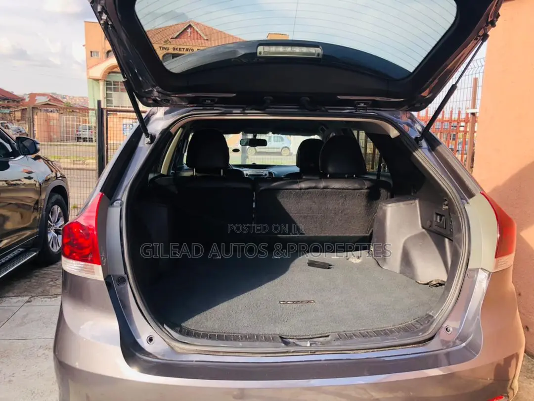 Toyota Venza 2015 Gray