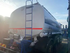 Iveco Gas Tanker 20,000 Liter's