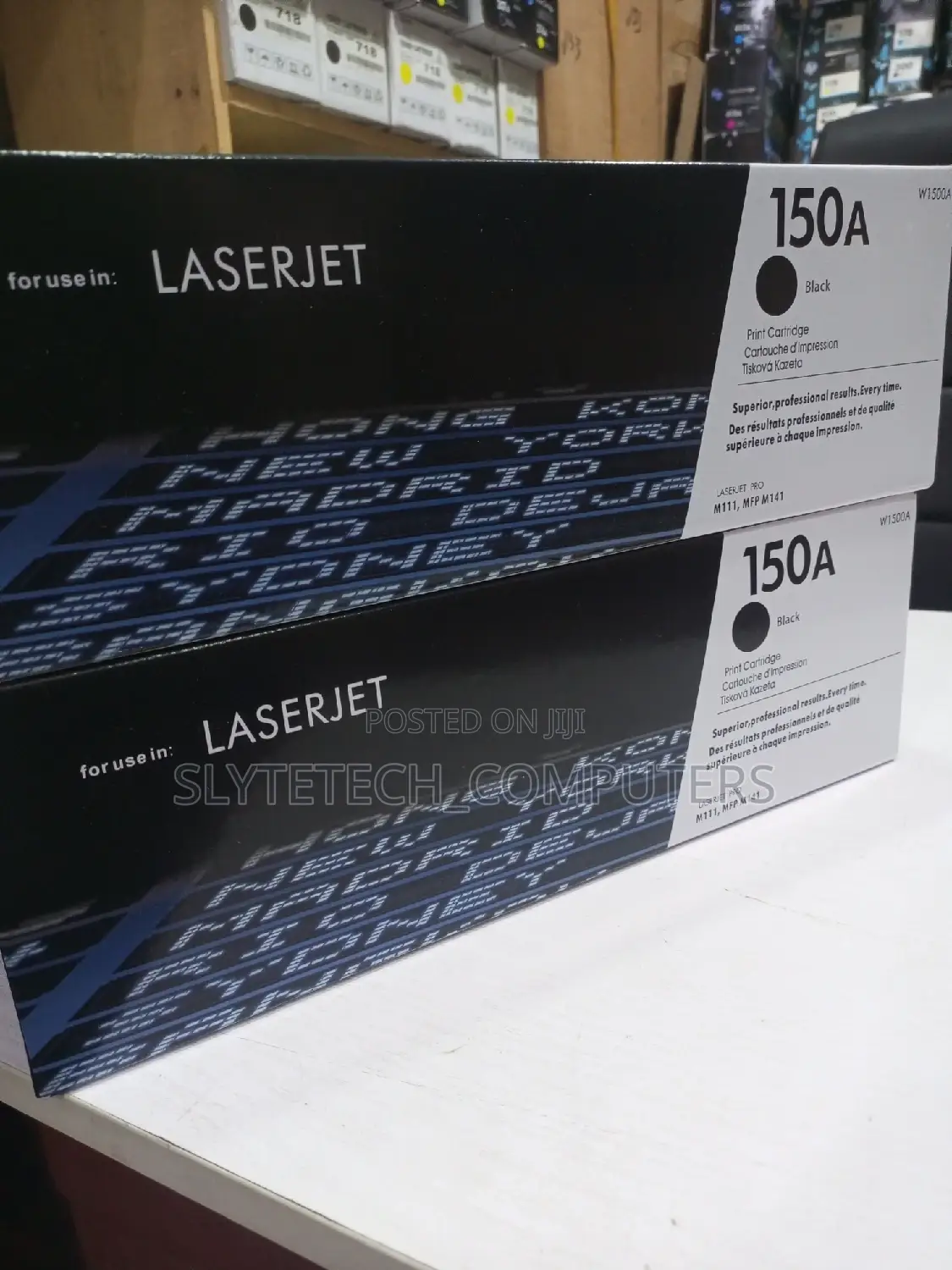 Genuine HP 150A Toner Cartridge
