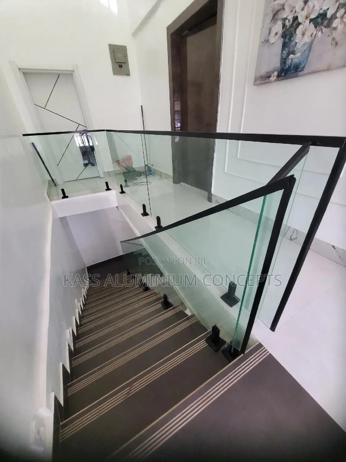Bygot Glass Railings
