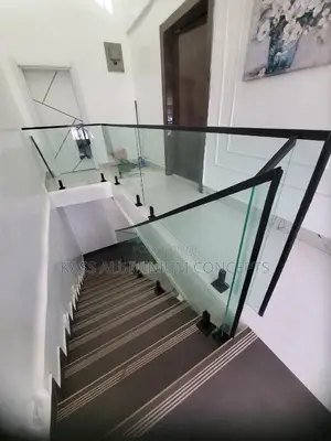 Bygot Glass Railings