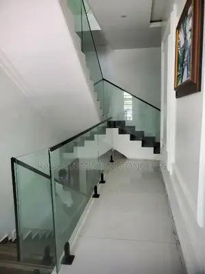 Bygot Glass Railings