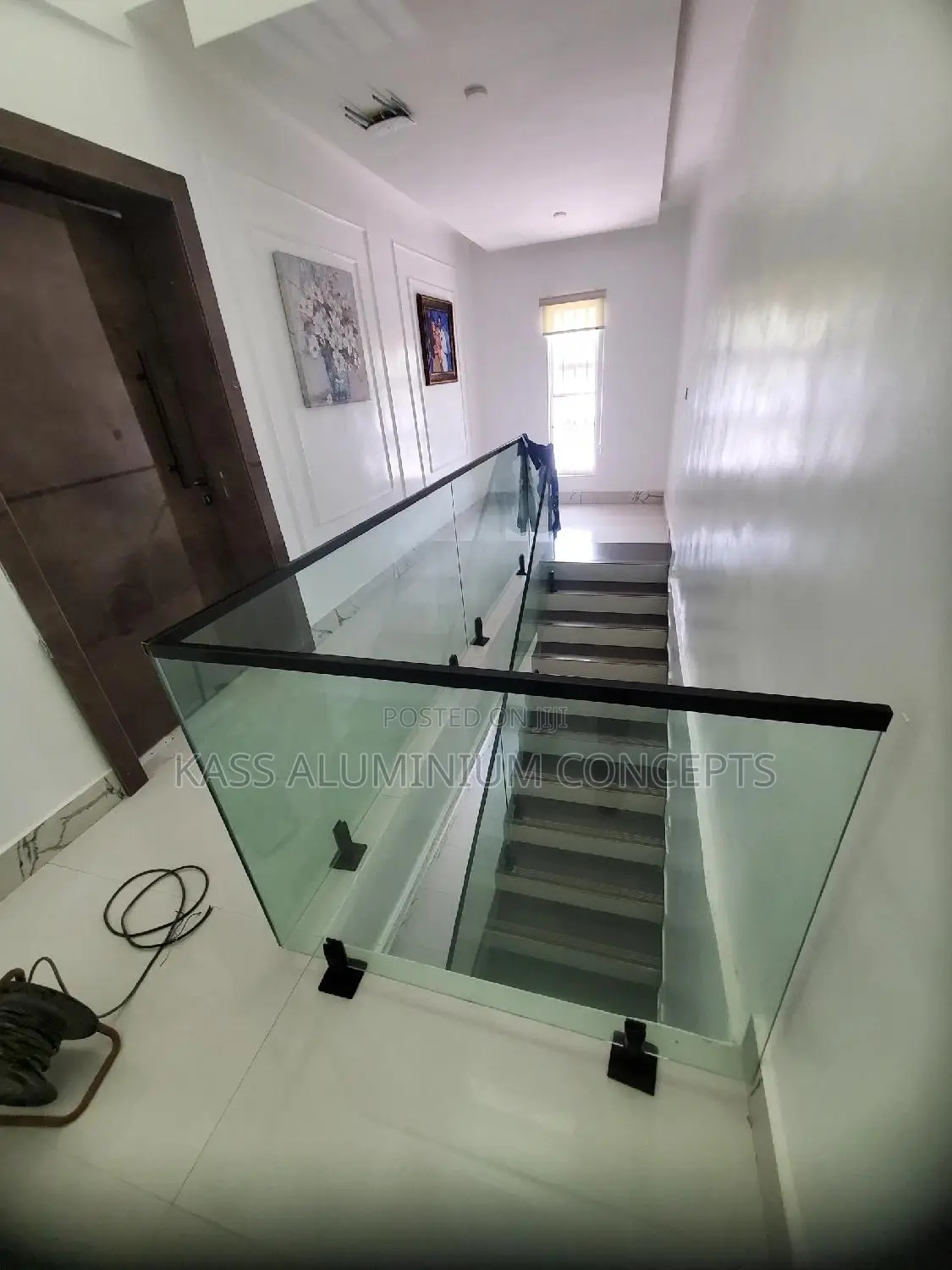 Bygot Glass Railings
