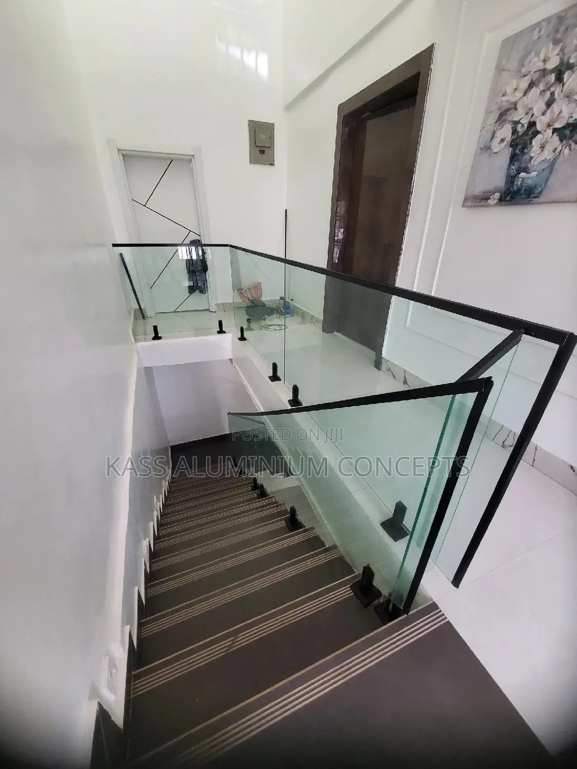 Bygot Glass Railings