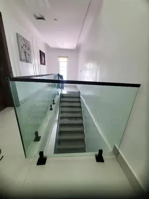 Bygot Glass Railings